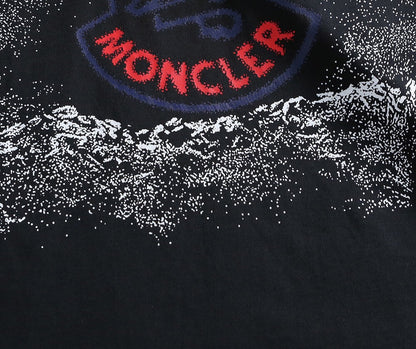 Pencil Sketch Print T-Shirt