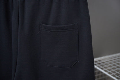 Petal Applique Shorts