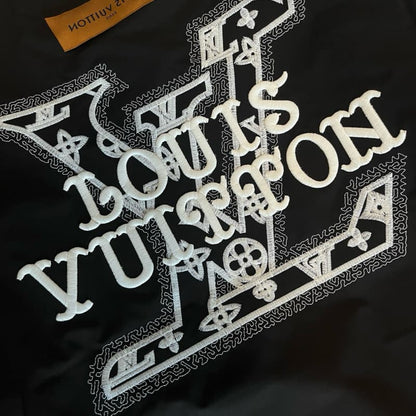 2025 New Street Style Embroidered Jacket