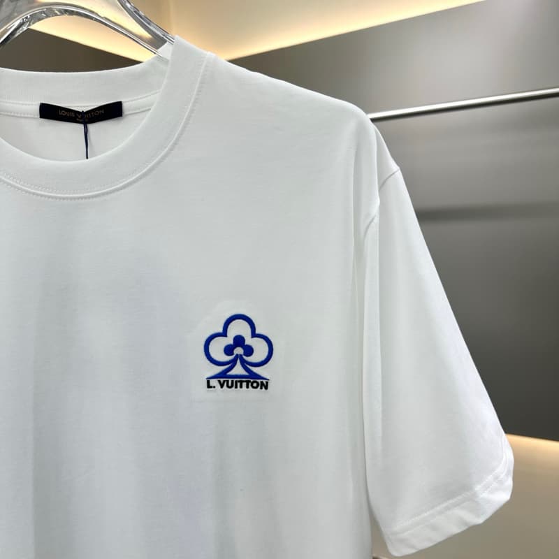 2025 Spade Embroidery T-shirt