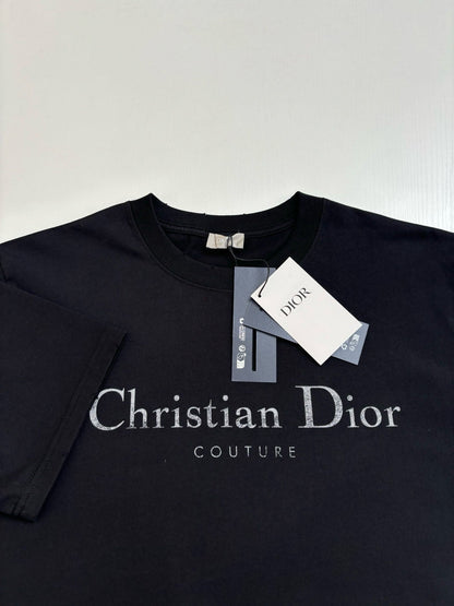 Distressed Letter Print T-Shirt