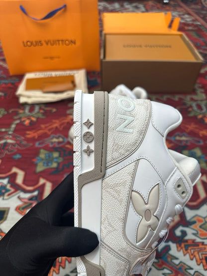 Velcro Strap Sneakers