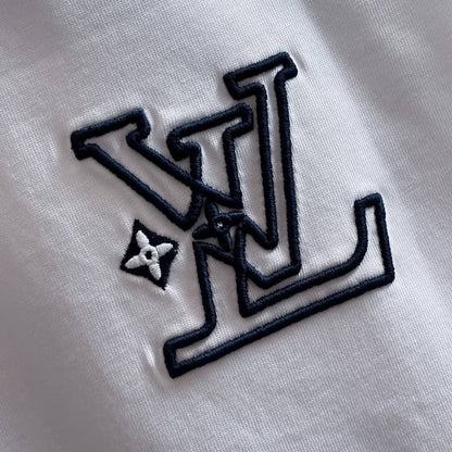 2025 New Rendered Embroidered T-shirt