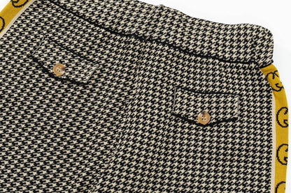 New Jacquard Shorts