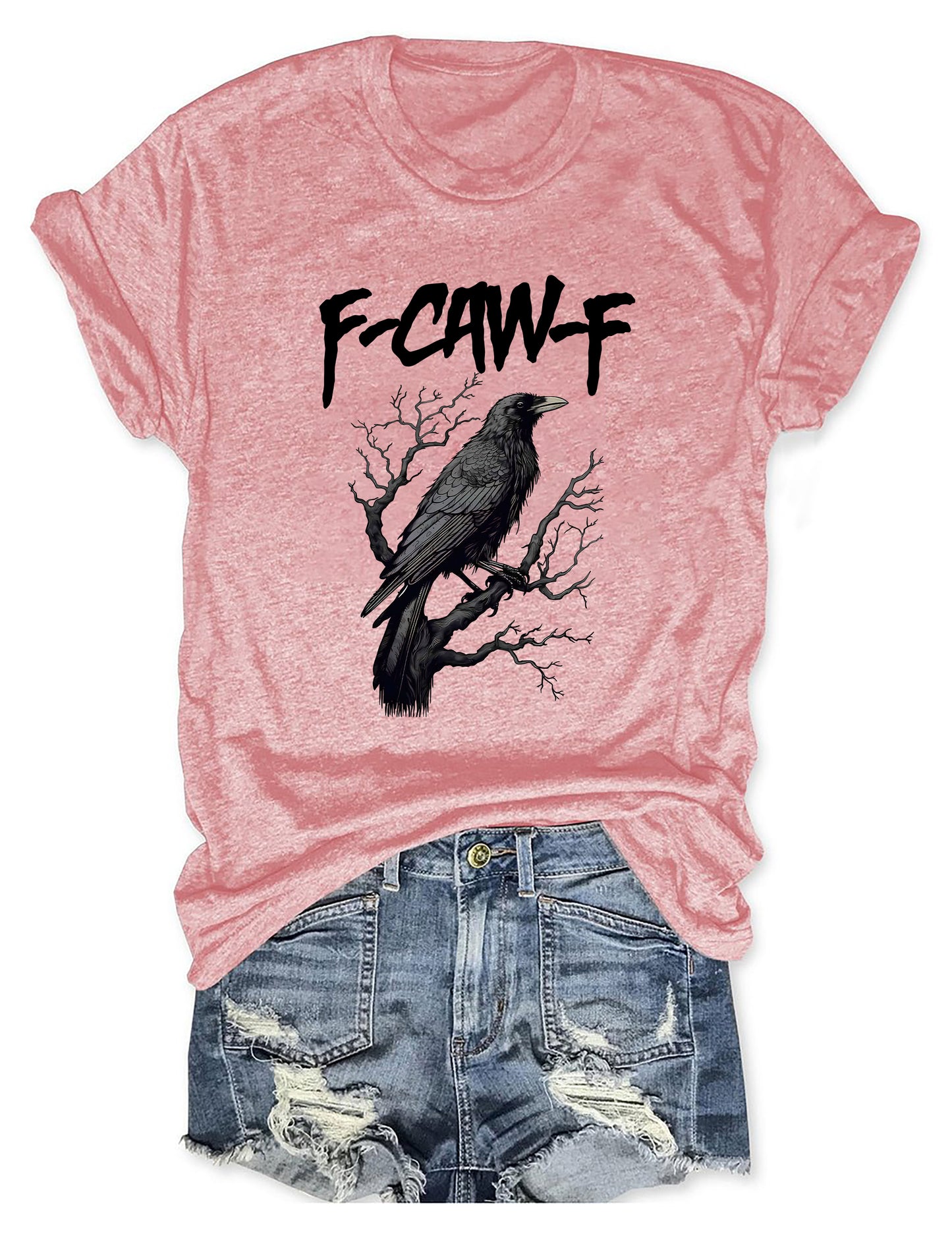 F-caw-F T-shirt