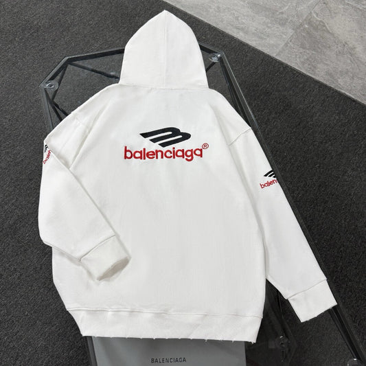 White Best-Selling Hoodie