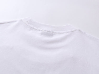 Layered Double-Layer T-Shirt