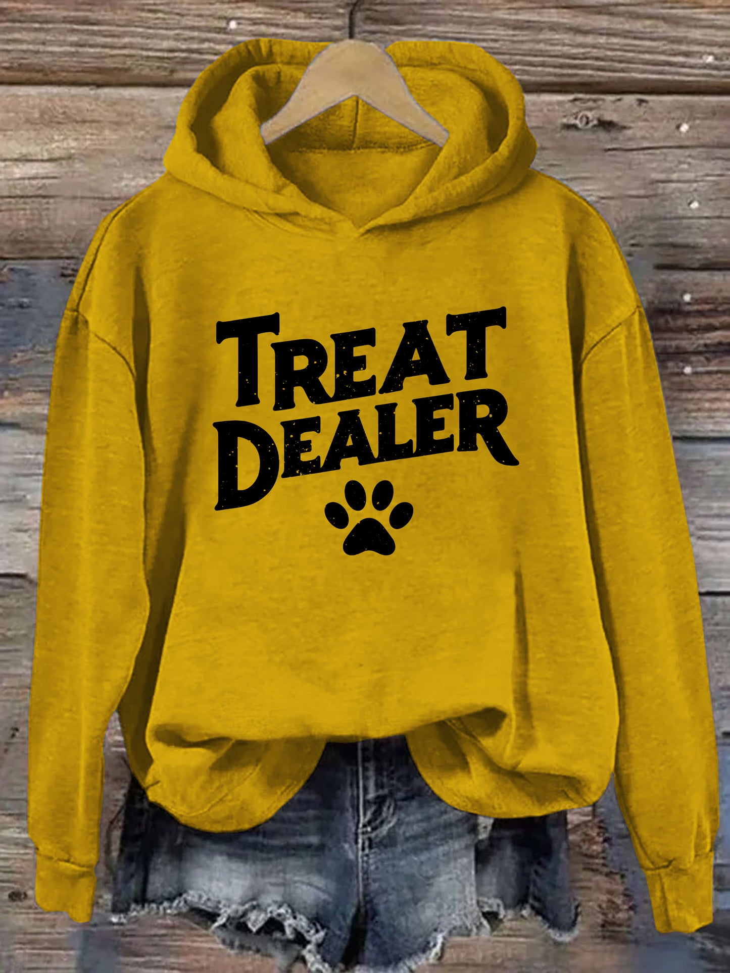 Treat Dealer Hoodie