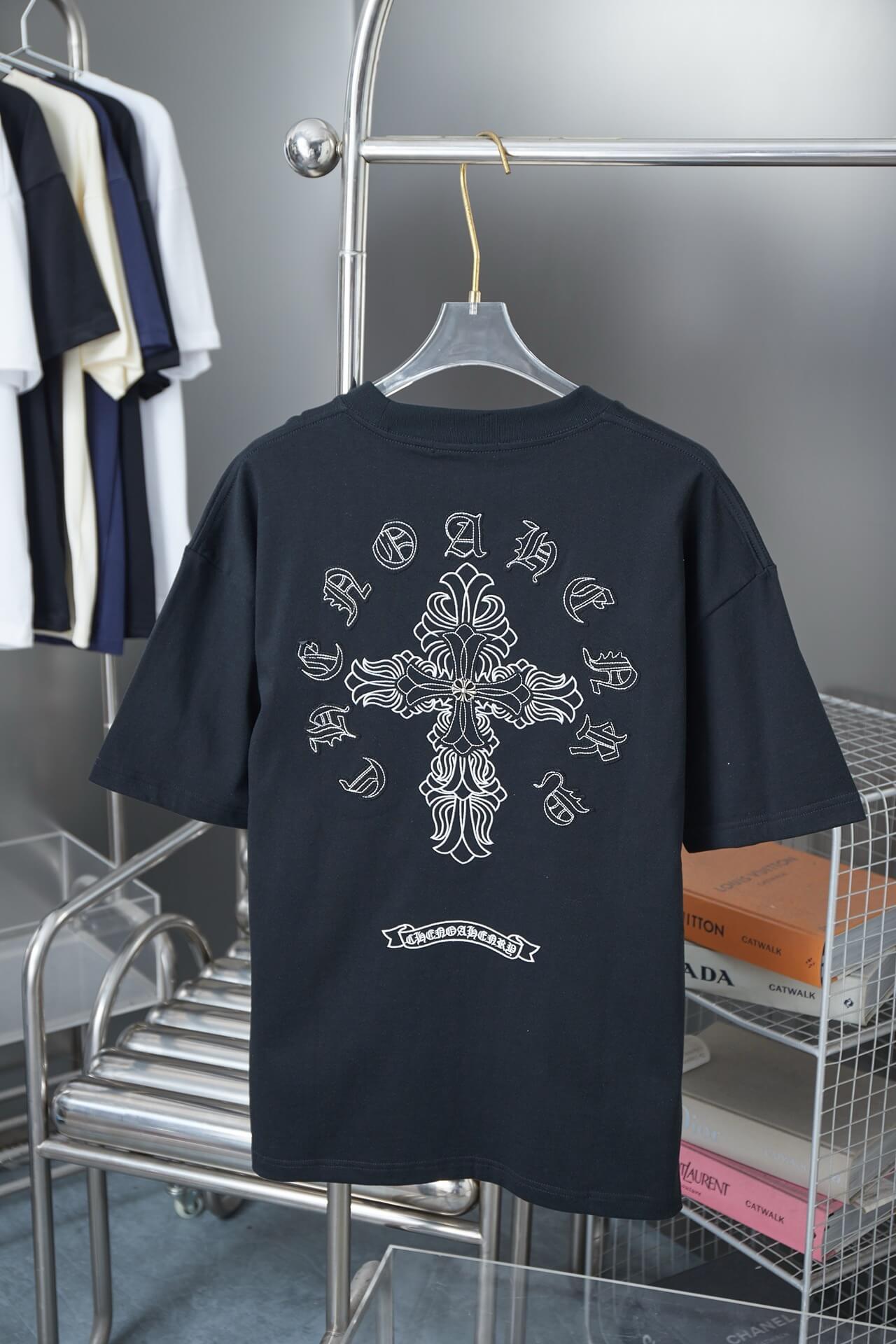 Cross Patch T-Shirt
