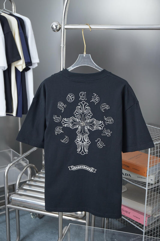 Cross Patch T-Shirt