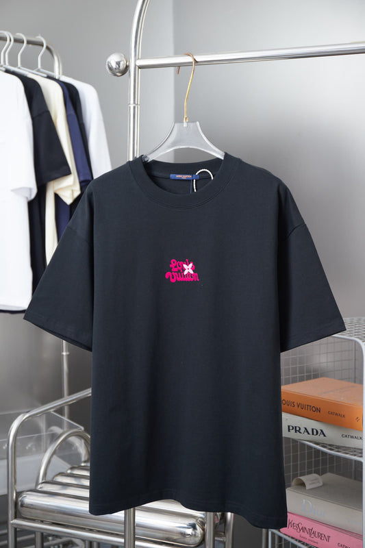 2025 New 3D Silicone Flocking T-shirt