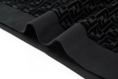 Classic Double F Jacquard Sweater