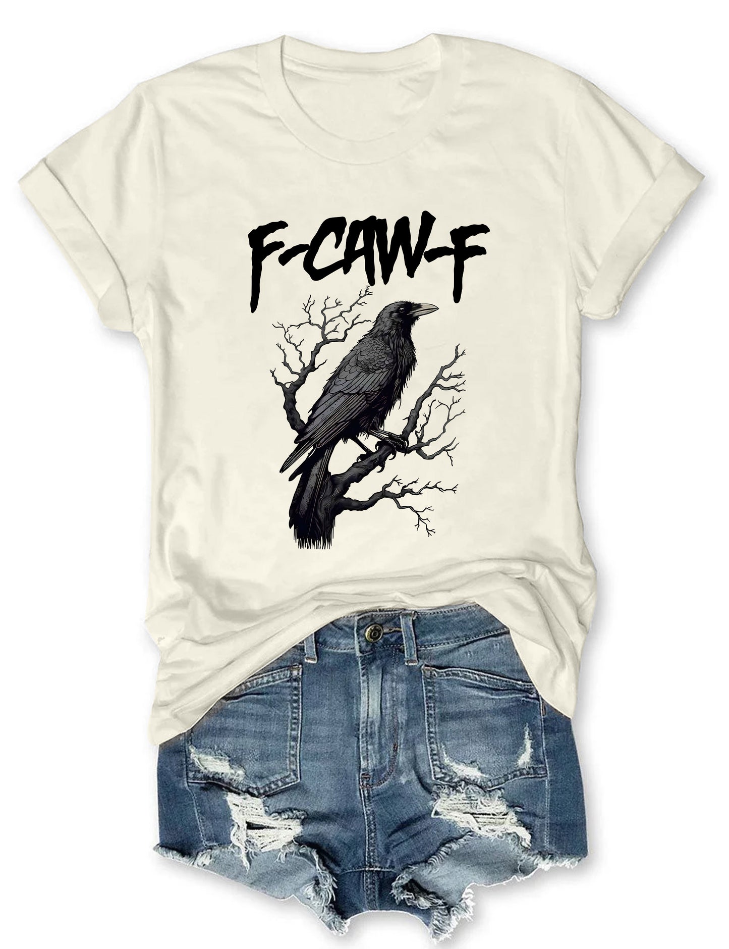 F-caw-F T-shirt