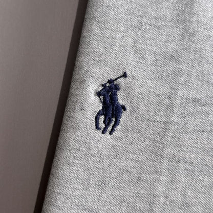 Classic Business-Collar Polo Shirt