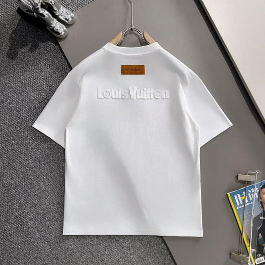 2025 Street Style 3D Embossed T-shirt
