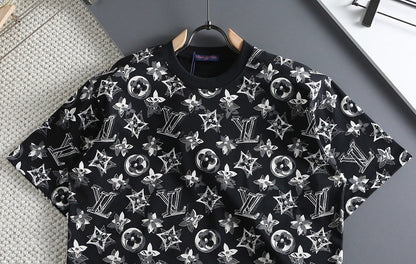 New Pattern-Full T-Shirt