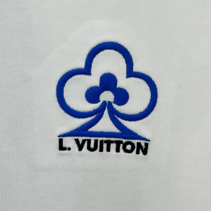 2025 Spade Embroidery T-shirt