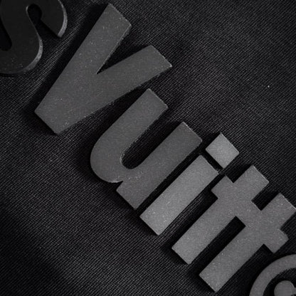 2025 Street Style 3D Embossed T-shirt