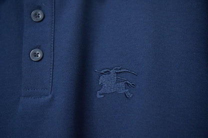 2025 New War Horse Embroidery Polo Shirt