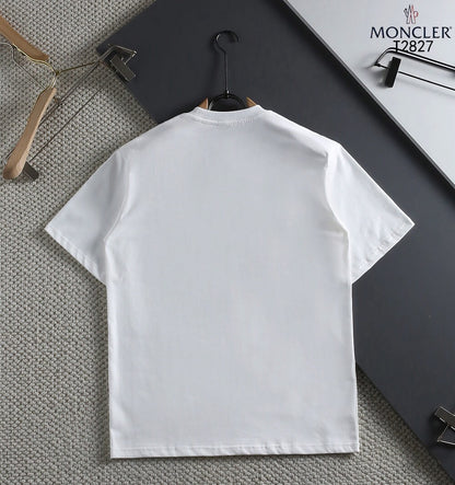 Pencil Sketch Print T-Shirt