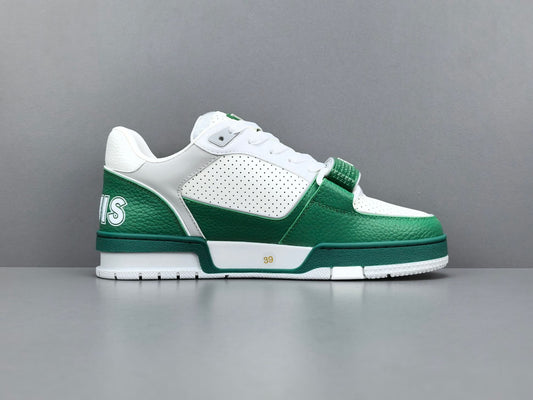 New Green Fashion Sneakers