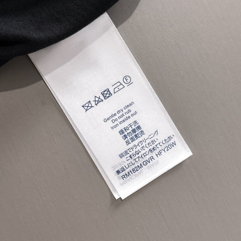 2025 Street Style 3D Embossed T-shirt