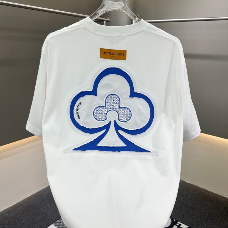 2025 Spade Embroidery T-shirt