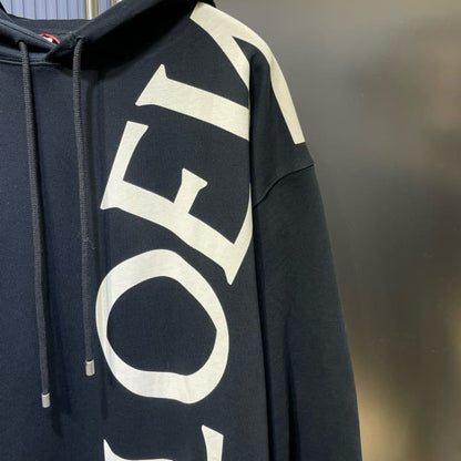 Classic Printed Hoodie