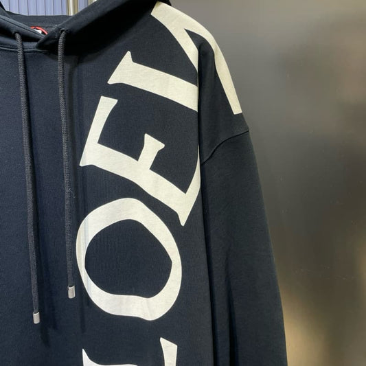 Classic Printed Hoodie