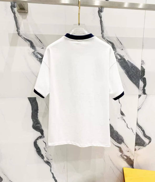 Classic Graphic Print T-Shirt