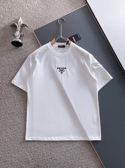 Utility Pocket Sleeve T-Shirt