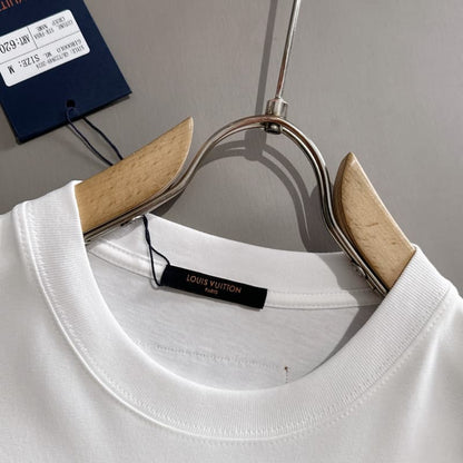 2025 Street Style 3D Embossed T-shirt