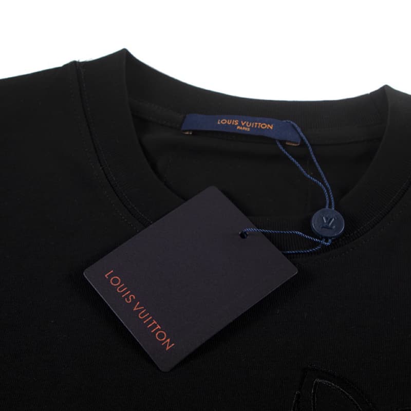 2025 Patch Embroidered T-Shirt