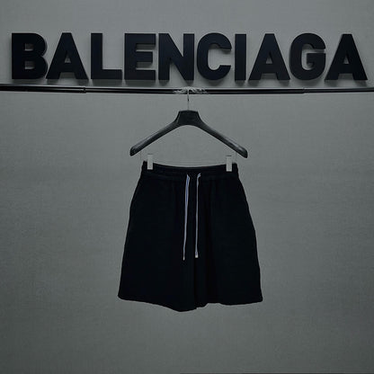 New Letter Jacquard Shorts