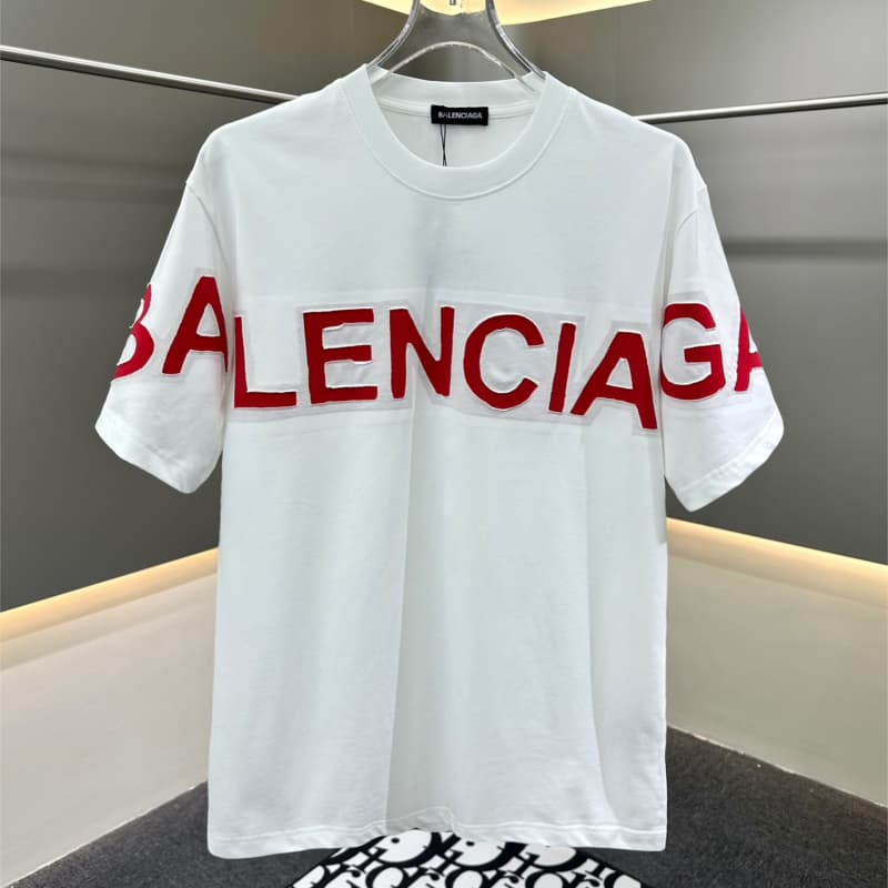 2025 Patchwork T-shirt