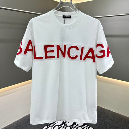 2025 Patchwork T-shirt