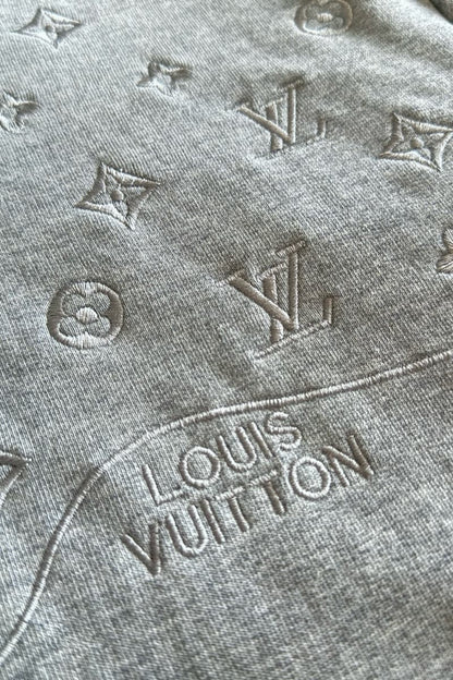 Classic Embroidered Hoodie
