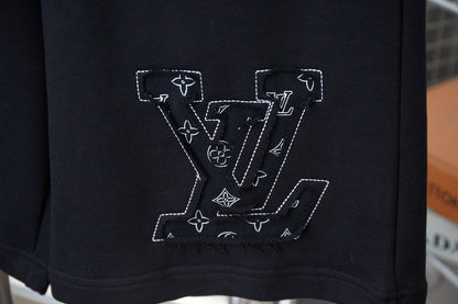 Petal Applique Shorts
