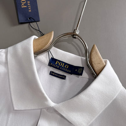 Classic Business-Collar Polo Shirt