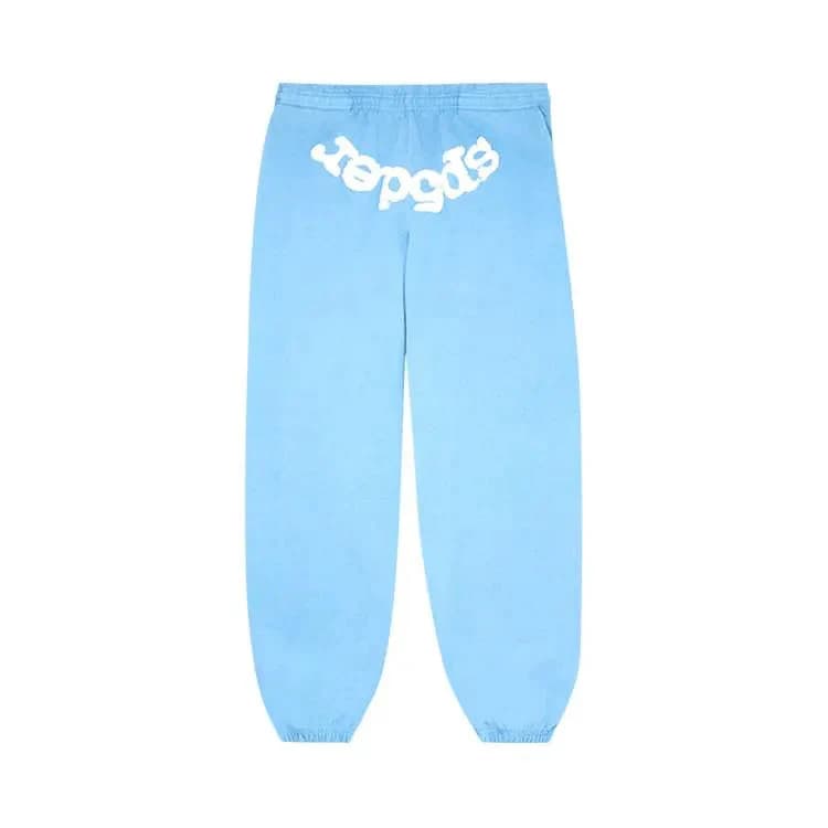 Classic Sky Blue Pants