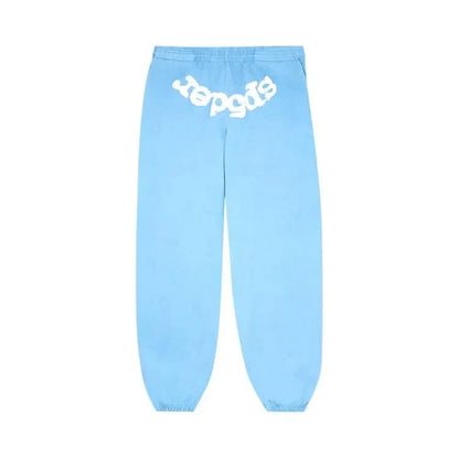 Classic Sky Blue Pants
