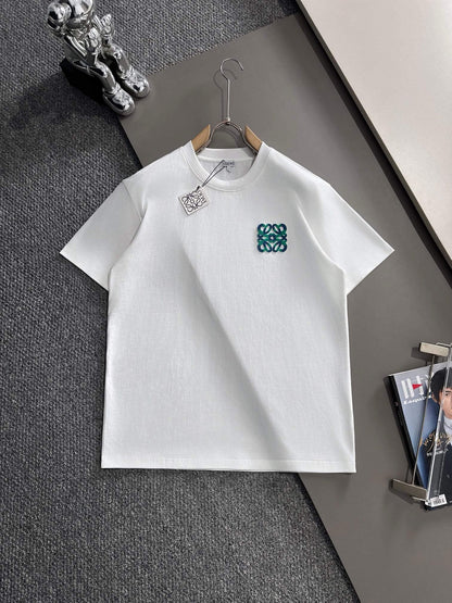 Classic Raised Print T-Shirt