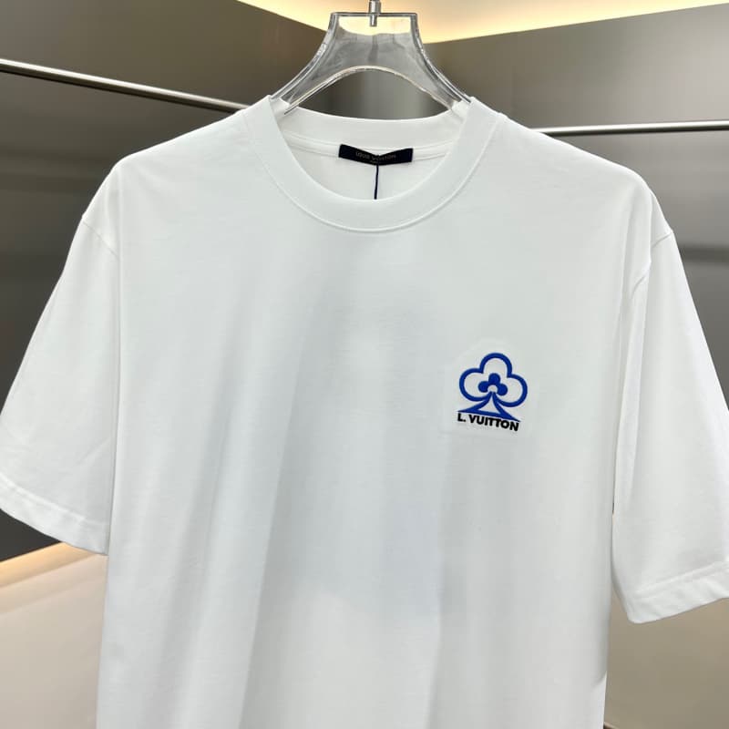 2025 Spade Embroidery T-shirt