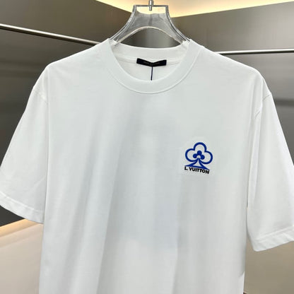 2025 Spade Embroidery T-shirt