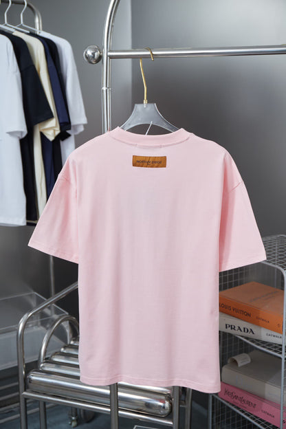 2025 New Style Letter Rhinestone T-shirt