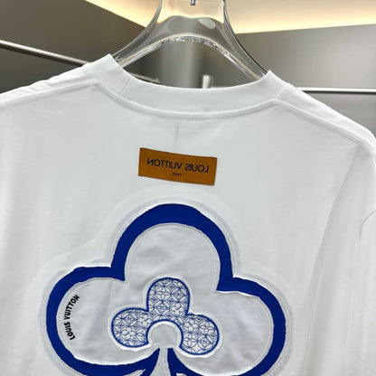 2025 Spade Embroidery T-shirt