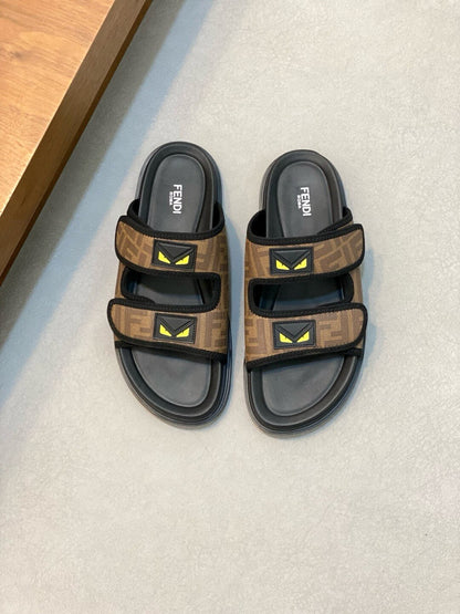 Monster Eye Slippers