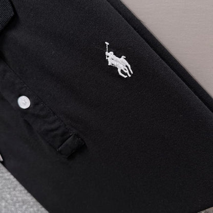 Classic Business-Collar Polo Shirt