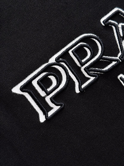 2025 3D Embroidered T-shirt