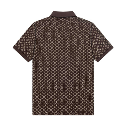 Full Body Prints Polo Shirt